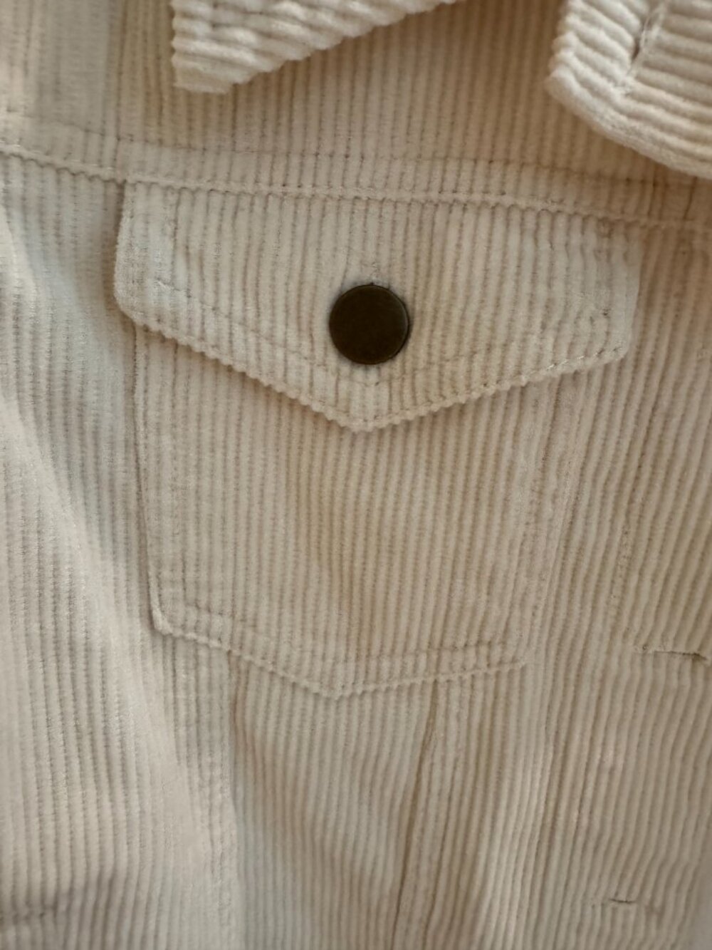 Forever 21 Corduroy Jacket - Picture 4 of 8